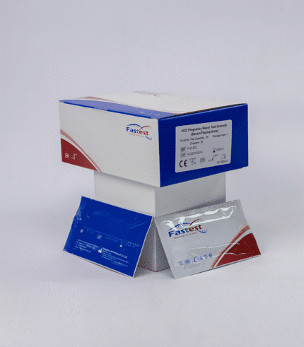 Pregnancy(hCG) Rapid Test Casette