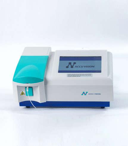 ACCU VISION Human